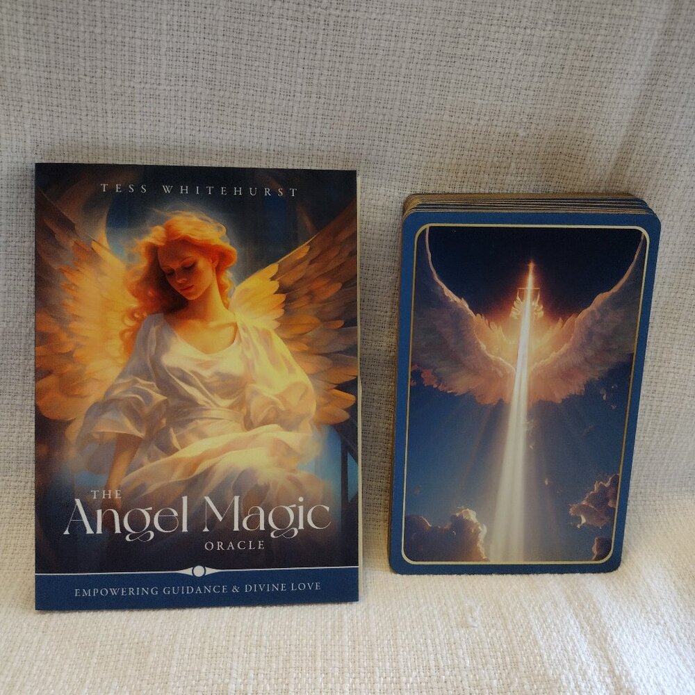 The Angel Magic Oracle - Picture 3 of 12
